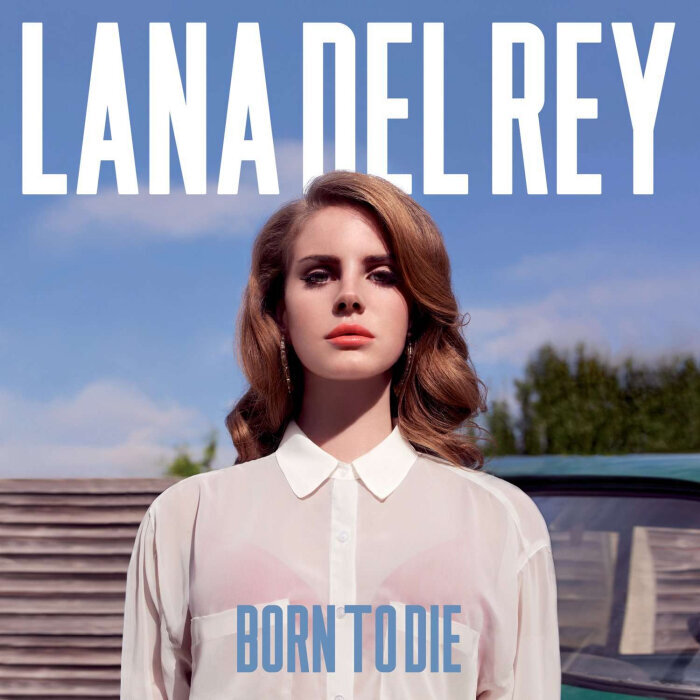 CD Lana Del Rey, Born To Die цена и информация | Vinüülplaadid, CD, DVD | kaup24.ee