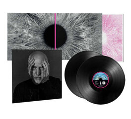Vinüülplaat LP Peter Gabriel - I/O, Bright-Side Mixes цена и информация | Виниловые пластинки, CD, DVD | kaup24.ee