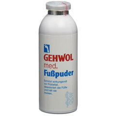 Jalapuuder Gehwol, 100g hind ja info | Kehakreemid, losjoonid | kaup24.ee