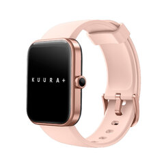 Kuura+ DO, pink hind ja info | Nutikellad (smartwatch) | kaup24.ee