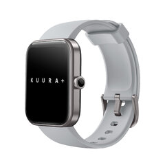 Kuura+ DO Silver цена и информация | Смарт-часы (smartwatch) | kaup24.ee