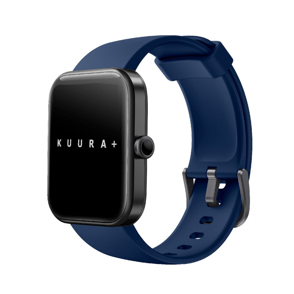 Kuura+ DO, silver hind ja info | Nutikellad (smartwatch) | kaup24.ee