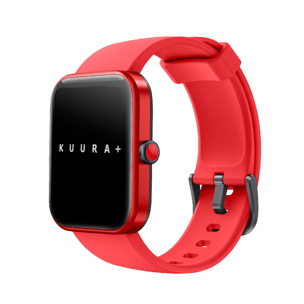 Kuura+ DO Green hind ja info | Nutikellad (smartwatch) | kaup24.ee