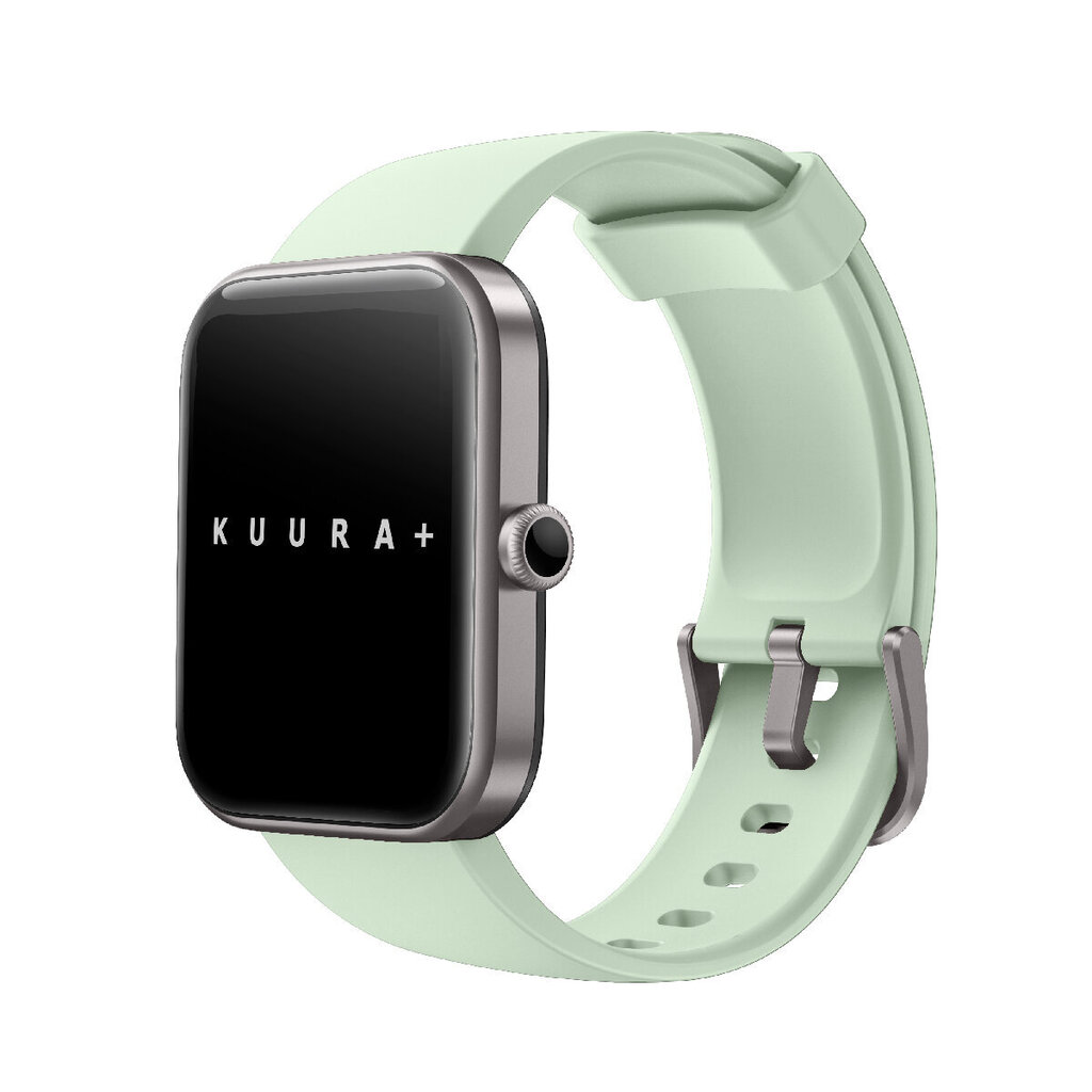 Kuura+ DO Green hind ja info | Nutikellad (smartwatch) | kaup24.ee