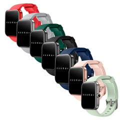Kuura+ DO, green цена и информация | Смарт-часы (smartwatch) | kaup24.ee