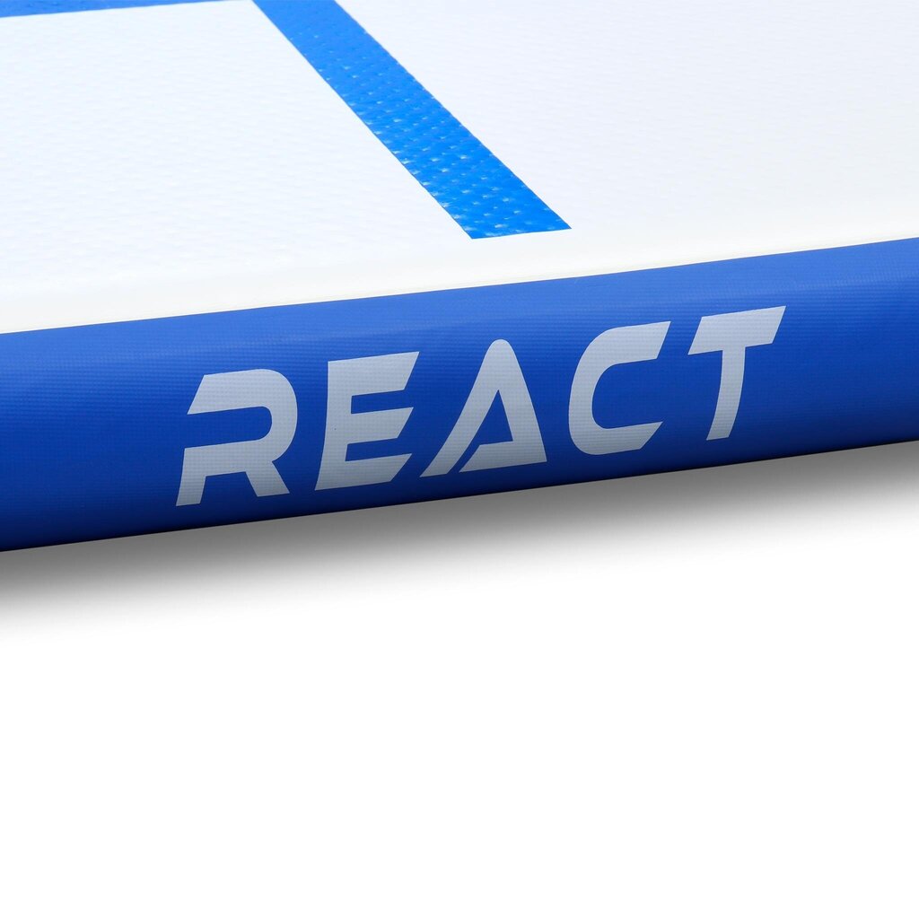 Treeningmatt React AirTrack, 3x1x0,1m hind ja info | Täispuhutavad madratsid ja mööbel | kaup24.ee