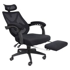 Kontoritool Lykke Office Pro, must hind ja info | Kontoritoolid | kaup24.ee