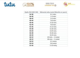 Tu-Tu tuukrimüts tüdrukutele, roosa 6868 hind ja info | Tüdrukute mütsid, sallid, kindad | kaup24.ee