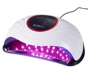 Лампа для ногтей Sun KM-3 Max LED/UV 288Вт для маникюра и педикюра цена и информация | Аппараты для маникюра и педикюра | kaup24.ee