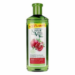 Sirgendav Šampoon Bio Ecocert Naturvital, 400 ml hind ja info | Natur Vital Kosmeetika, parfüümid | kaup24.ee