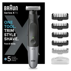 Расческа для волос с ионизацией Braun, белая цена и информация | Точилки | kaup24.ee