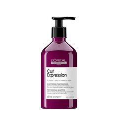 Šampoon lokkis juustele L'Oreal Professionnel Paris Expression, 500 ml цена и информация | Шампуни | kaup24.ee