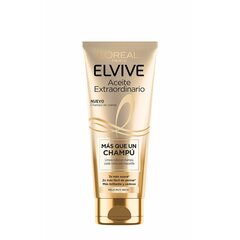 Taastav šampoon L'Oreal Make Up Elvive Aceite Extraordinario, 250 ml hind ja info | Šampoonid | kaup24.ee