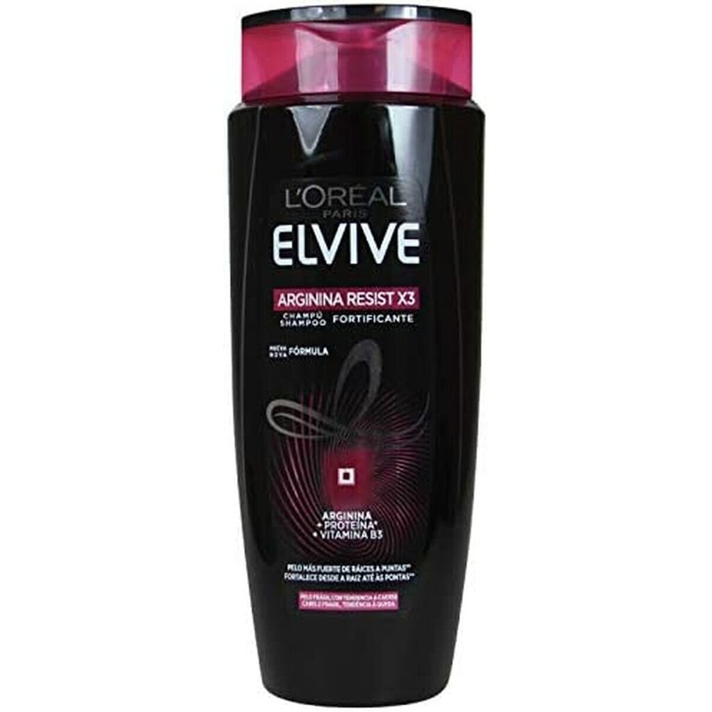 Sirgendav Šampoon L'Oreal Make Up Elvive Full Resist, 690 ml цена и информация | Šampoonid | kaup24.ee