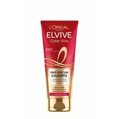 Juuksevärvi taastav šampoon L'Oreal Make Up Elvive Color Vive, 250 ml цена и информация | Шампуни | kaup24.ee