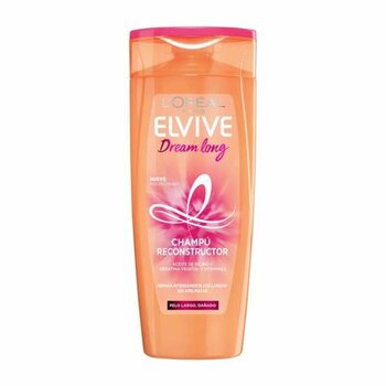 Tugevdav šampoon L'Oreal Make Up Elvive Dream Long, 285 ml hind ja info | Šampoonid | kaup24.ee