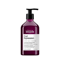 Šampoon L'Oreal Professionnel Paris Expert Curl Expression Anti Build Up Jelly, 500 ml hind ja info | Šampoonid | kaup24.ee
