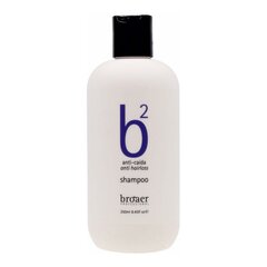 Шампунь против выпадения волос Broaer B2 (250 ml) цена и информация | Шампуни | kaup24.ee