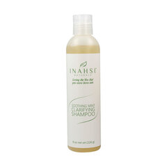 Šampoon Inahsi Soothing Mint Clarifying, 226 g hind ja info | Šampoonid | kaup24.ee
