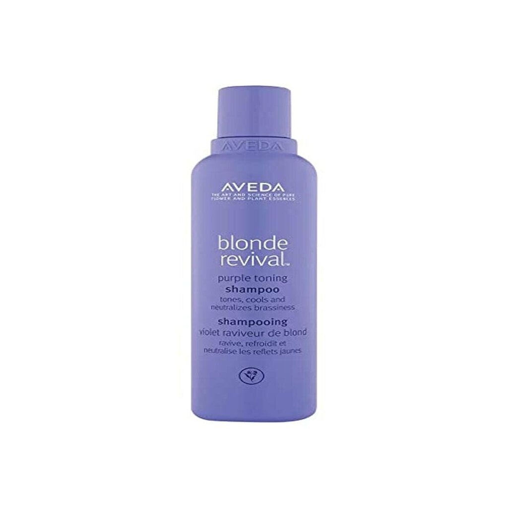 Šampoon Aveda Blonde Revival Purple, 200 ml hind ja info | Šampoonid | kaup24.ee