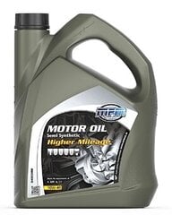 MPM Motoroil 10W40 Semi Synthetic Higher Mileage 04005HM mootoriõli, 5L цена и информация | Моторные масла | kaup24.ee