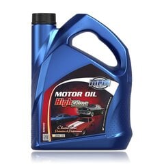 MPM Motor Oil 20W50 Classic High Zinc 02005HZ mootoriõli, 5L hind ja info | Mootoriõlid | kaup24.ee