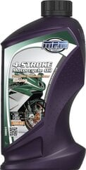 MPM 4-Stroke Motorcycle Oil mootoriõli, 1L цена и информация | Моторные масла | kaup24.ee