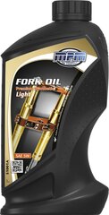 MPM Fork Oil Light 5W (51001A) Õli, 1L hind ja info | Mootorrataste mootoriõlid | kaup24.ee