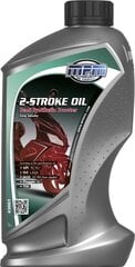 MPM 2-Stroke Oil Synthetic TC+ (43001) Õli, 1L цена и информация | Моторные масла | kaup24.ee