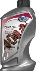 MPM 2-Stroke Gear Oil Synthetic 10W40 (53001) Õli, 1L hind ja info | Mootorrataste mootoriõlid | kaup24.ee