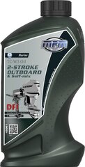 Õli MPM Marine TC-W3 2 Stroke Outboard Oil DFI 45001, 1L цена и информация | Другие масла | kaup24.ee