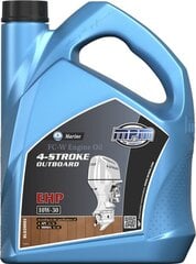 Õli MPM Marine FC-W Engine Oil 4-Stroke Outboard EHP 10W30 BL020005, 5L цена и информация | Другие масла | kaup24.ee