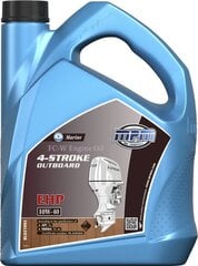 Õli MPM Marine FC-W Engine Oil 4-Stroke Outboard EHP 10W40 BL021005, 5L hind ja info | Eriotstarbelised määrdeõlid ja -vedelikud | kaup24.ee