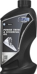 Õli MPM Marine Power Trim & Steering Oil BL058001, 1L цена и информация | Другие масла | kaup24.ee