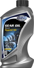 Õli MPM Gear Oil 80W90 GL-5 Mineral Hypoïd Oil 10001, 1L цена и информация | Другие масла | kaup24.ee