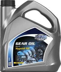 Õli MPM Gear Oil 80W90 GL-5 Mineral Hypoïd Oil 10004, 4L цена и информация | Другие масла | kaup24.ee