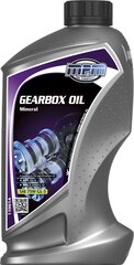 Õli MPM Gearbox Oil SAE 75W GL-5 Mineral 11001A, 1L цена и информация | Другие масла | kaup24.ee