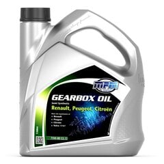 Õli MPM Gearbox Oil 75W80 GL-5 Semi Synthetic RPC 13004, 4L hind ja info | Eriotstarbelised määrdeõlid ja -vedelikud | kaup24.ee