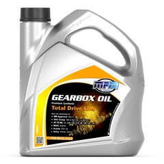 Õli MPM Gearbox Oil 75W90 GL-3/4/5 Premium Synthetic TDL 18004G, 4L цена и информация | MPM Автотовары | kaup24.ee