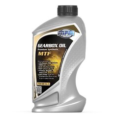 Õli MPM Gearbox Oil 75W80 GL-5 Premium Synthetic MTF (18001MTF), 1L hind ja info | MPM Autokaubad | kaup24.ee