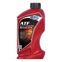 Õli MPM ATF Automatic Transmission Fluid Dexron II-D 15001, 1L hind ja info | Eriotstarbelised määrdeõlid ja -vedelikud | kaup24.ee