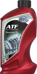 MPM ATF automaatkäigukasti vedelik Dexron VI 1L цена и информация | Другие масла | kaup24.ee