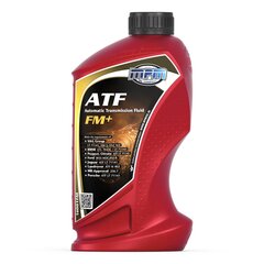 MPM ATF Automatic Transmission Fluid FM+ 16001FM, 1L hind ja info | MPM Autokaubad | kaup24.ee