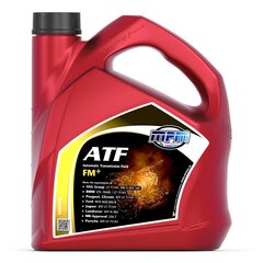 Õli MPM ATF Automatic Transmission Fluid FM+ 16004FM, 4L цена и информация | Другие масла | kaup24.ee