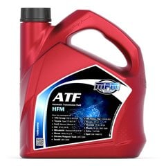 Õli MPM ATF Automatic Transmission Fluid HFM 16004HFM, 4L цена и информация | Другие масла | kaup24.ee