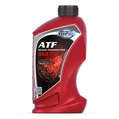 Õli MPM ATF Automatic Transmission Fluid MB7 16001MB7, 1L цена и информация | Другие масла | kaup24.ee