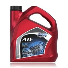 Õli MPM ATF Automatic Transmission Fluid MB7S 16004MB7S, 4L цена и информация | Другие масла | kaup24.ee