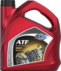 Õli MPM ATF Automatic Transmission Fluid MB9 MB-236.17 16004MB9, 4L цена и информация | Другие масла | kaup24.ee