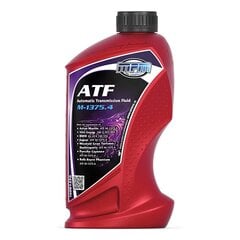 Õli MPM ATF Automatic Transmission Fluid M-1375.4 16001ZF6, 1L цена и информация | Другие масла | kaup24.ee