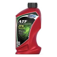 Õli MPM ATF Automatic Transmission Fluid ZF6 Special 16001ZF6S, 1L цена и информация | Другие масла | kaup24.ee